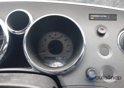 2008 Pontiac Solstice из США, поврежденный, VIN 1G2MB35B48Y126449